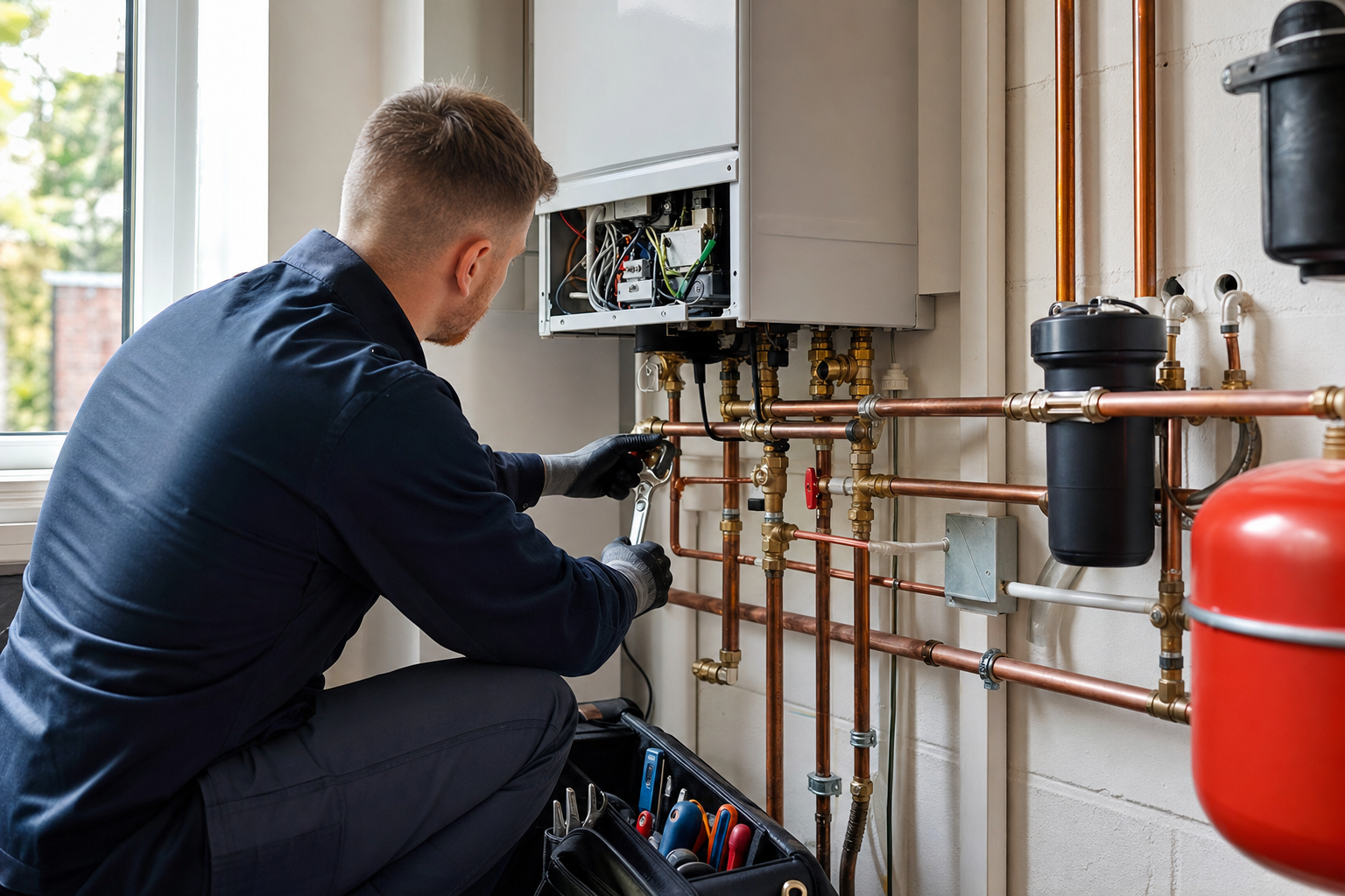 Commercial Plumbing and Gas Brent Cross service image