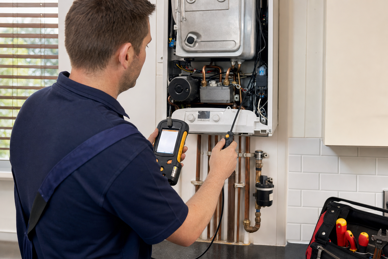 Gas Engineers Brent Cross for Safety Checks, Repairs and Landlord Compliance service image