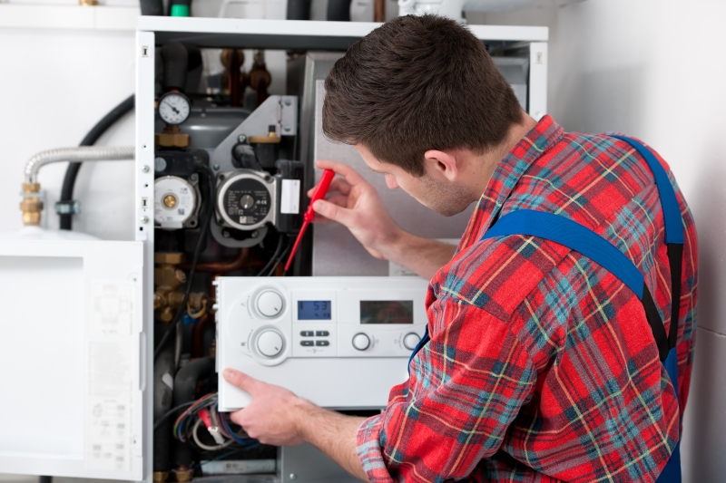 Gas and heating services in Brent Cross